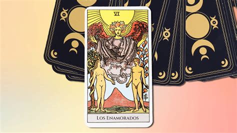 Los Enamorados Tarot 